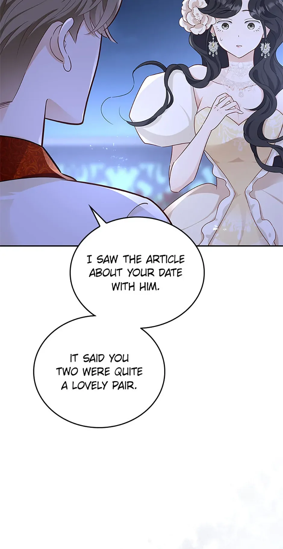 After the Frozen Heart Melts Chapter 66 page 25