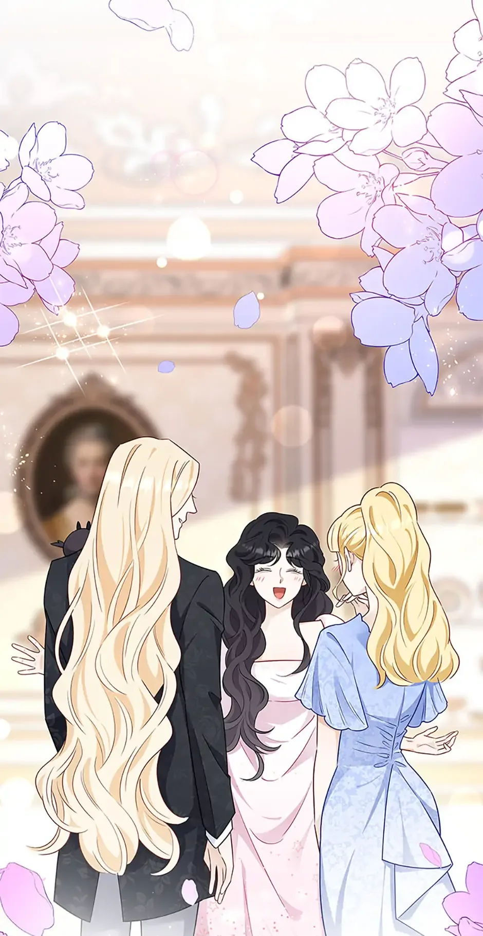 After the Frozen Heart Melts Chapter 65 page 51