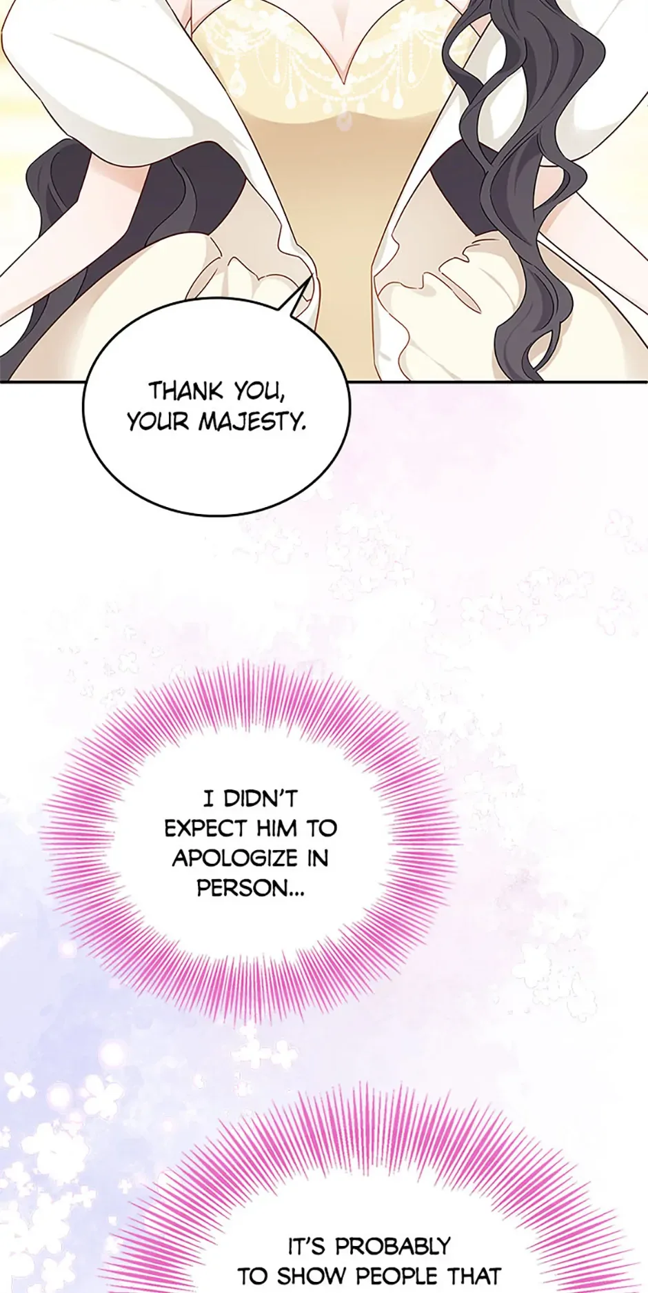 After the Frozen Heart Melts Chapter 65 page 59