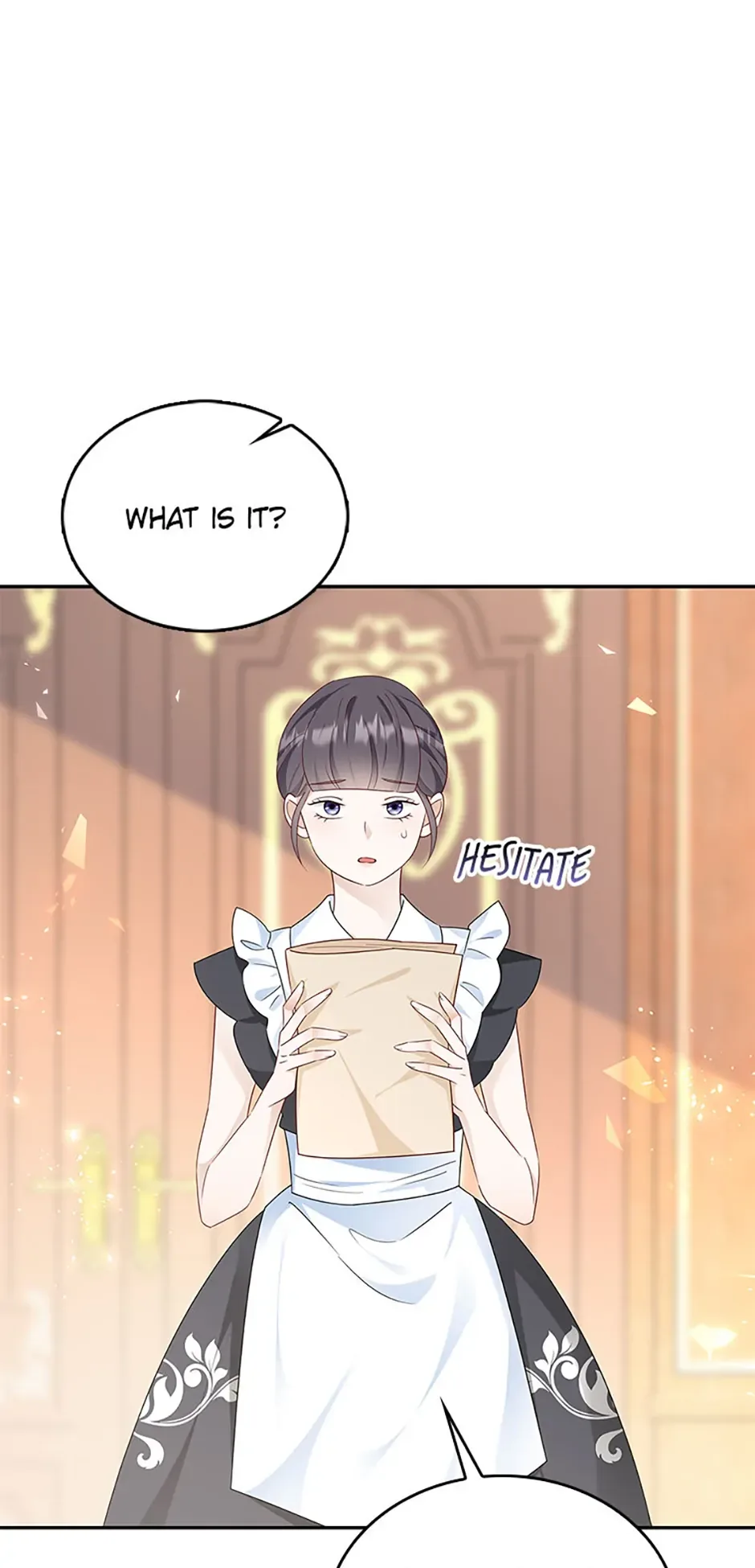 After the Frozen Heart Melts Chapter 63 page 35