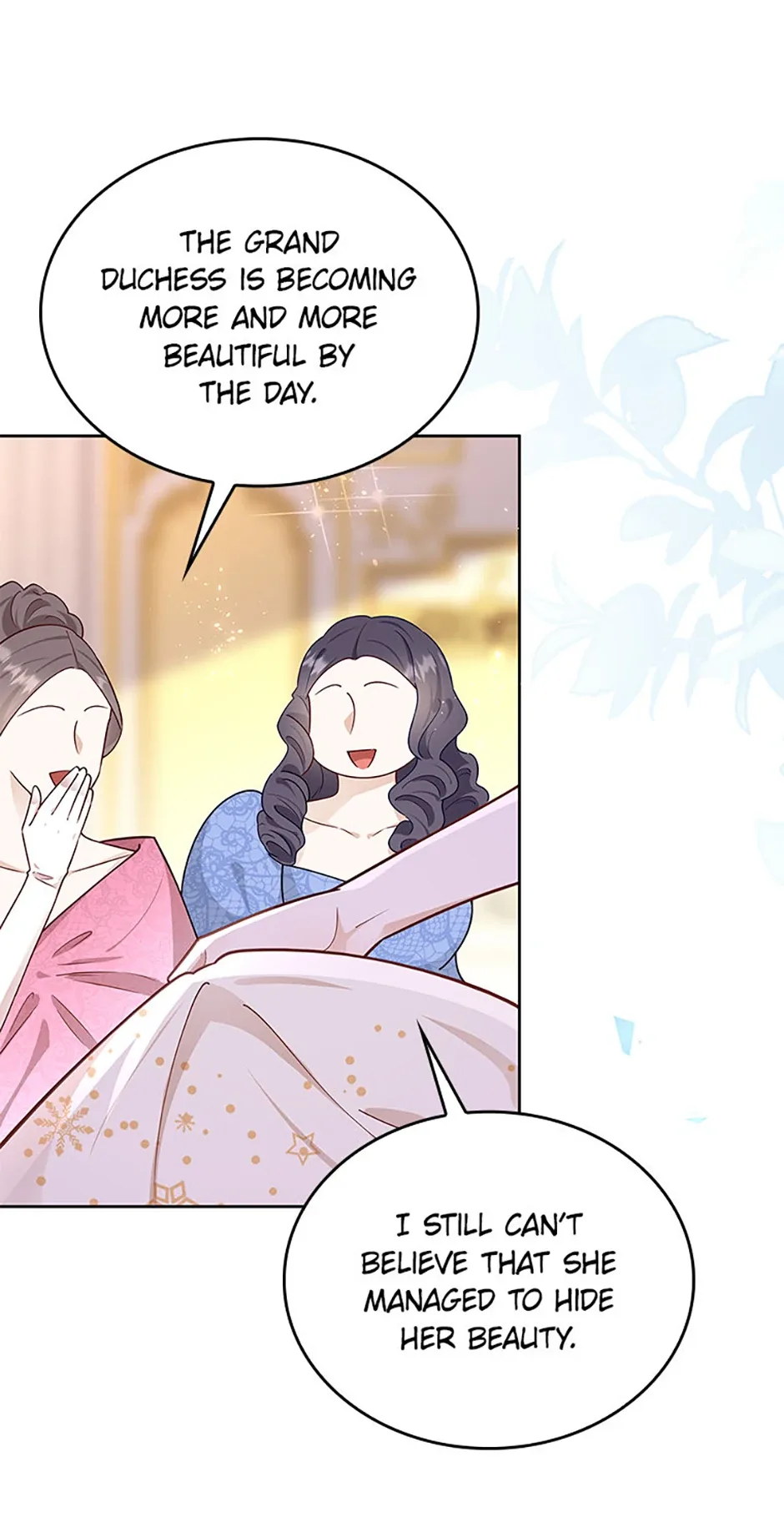After the Frozen Heart Melts Chapter 65 page 63
