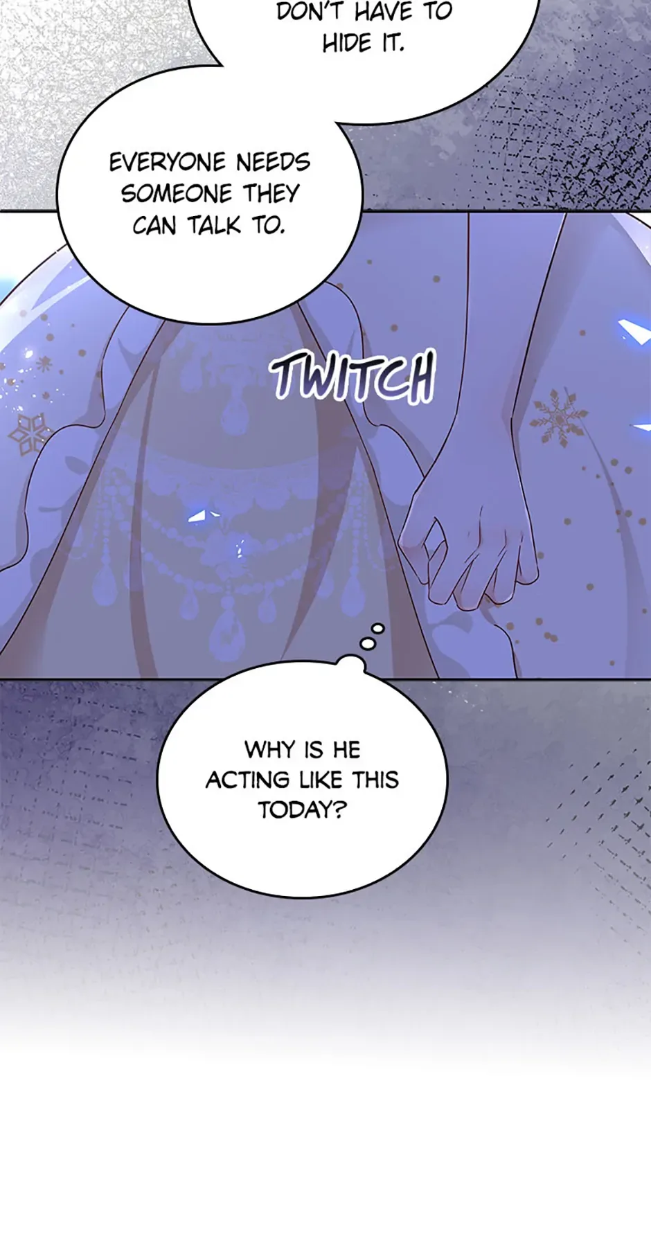 After the Frozen Heart Melts Chapter 66 page 31