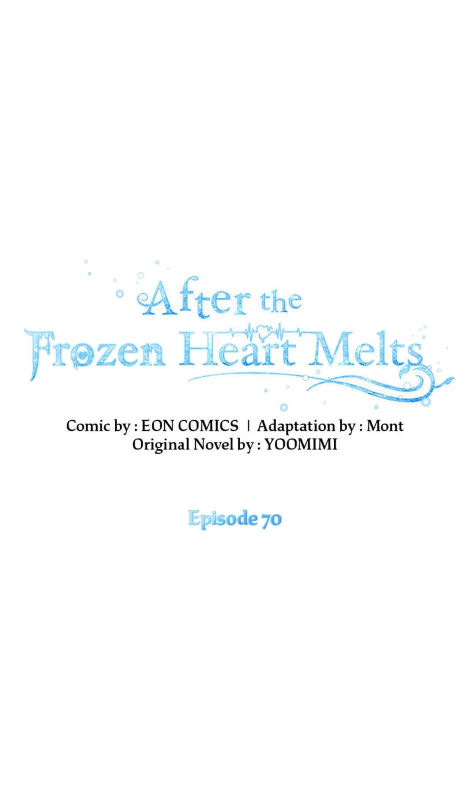 After the Frozen Heart Melts Chapter 70 page 2