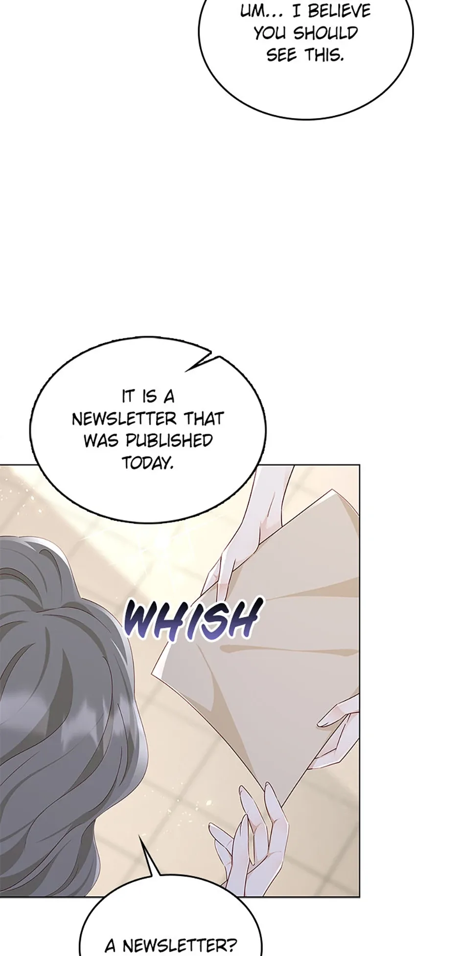 After the Frozen Heart Melts Chapter 63 page 36