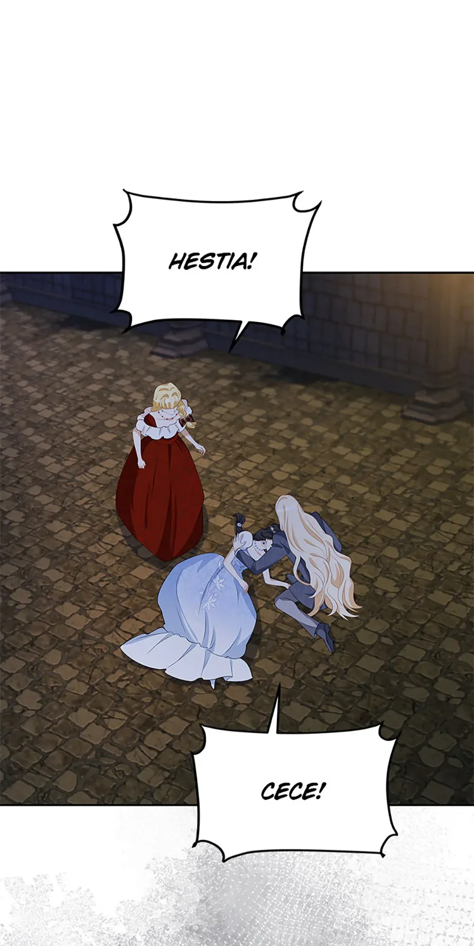 After the Frozen Heart Melts Chapter 69 page 3