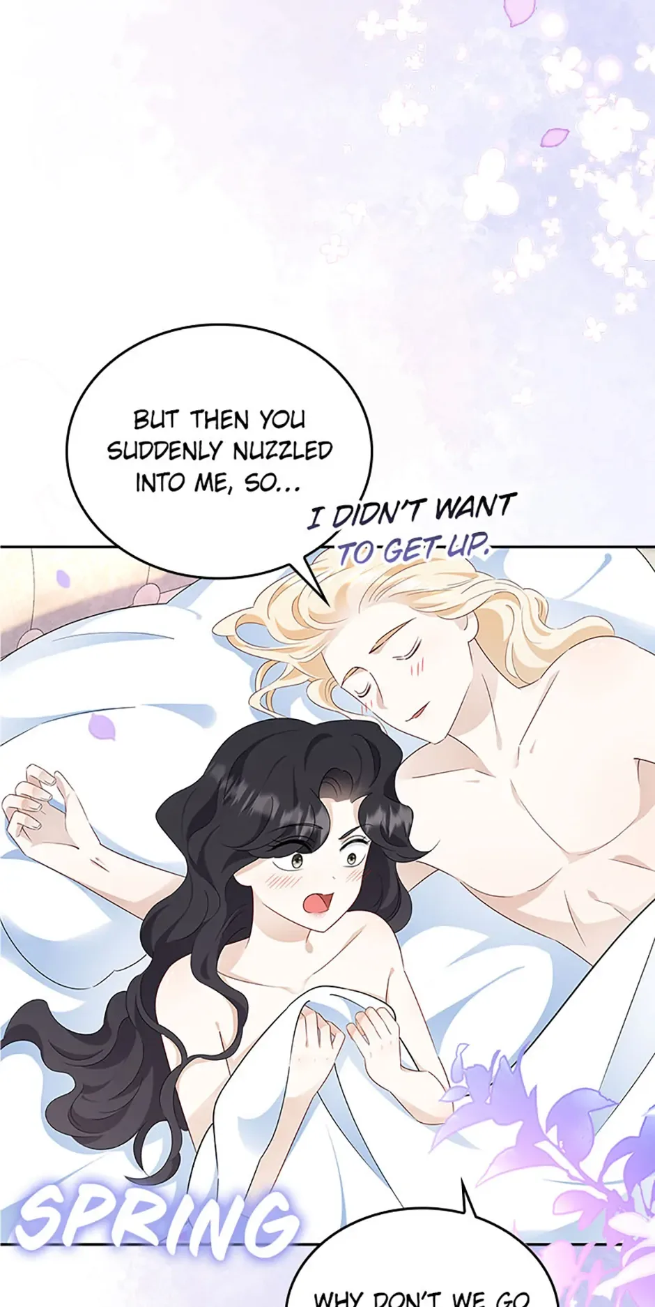 After the Frozen Heart Melts Chapter 68 page 25