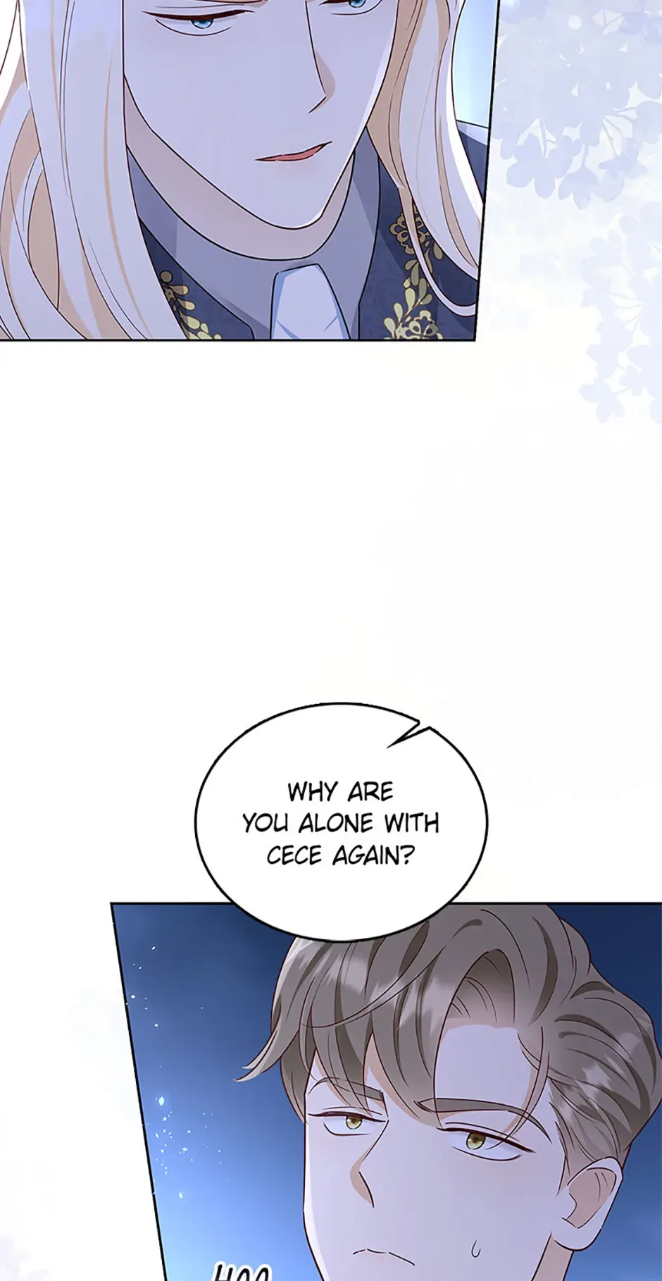 After the Frozen Heart Melts Chapter 66 page 36