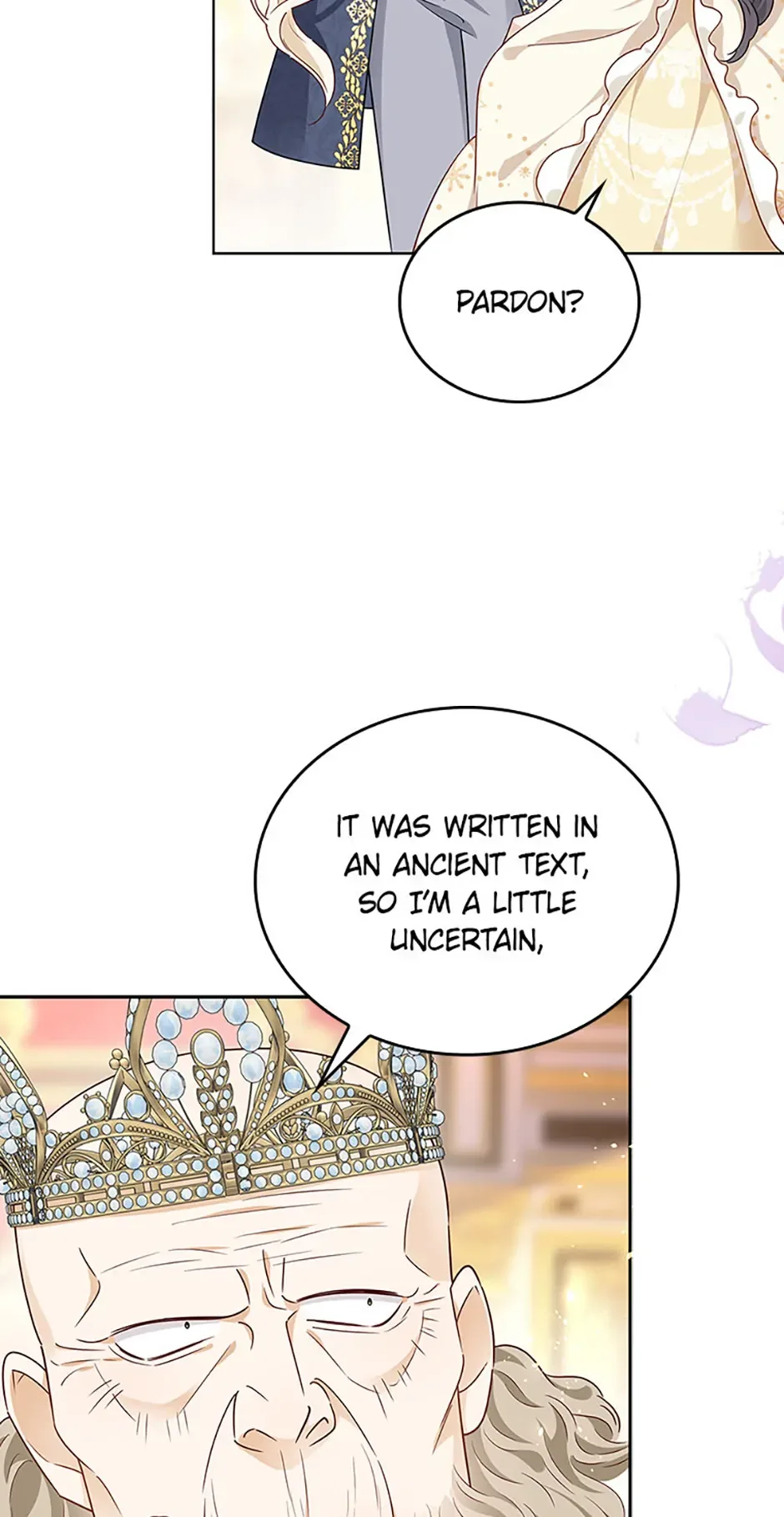 After the Frozen Heart Melts Chapter 65 page 70