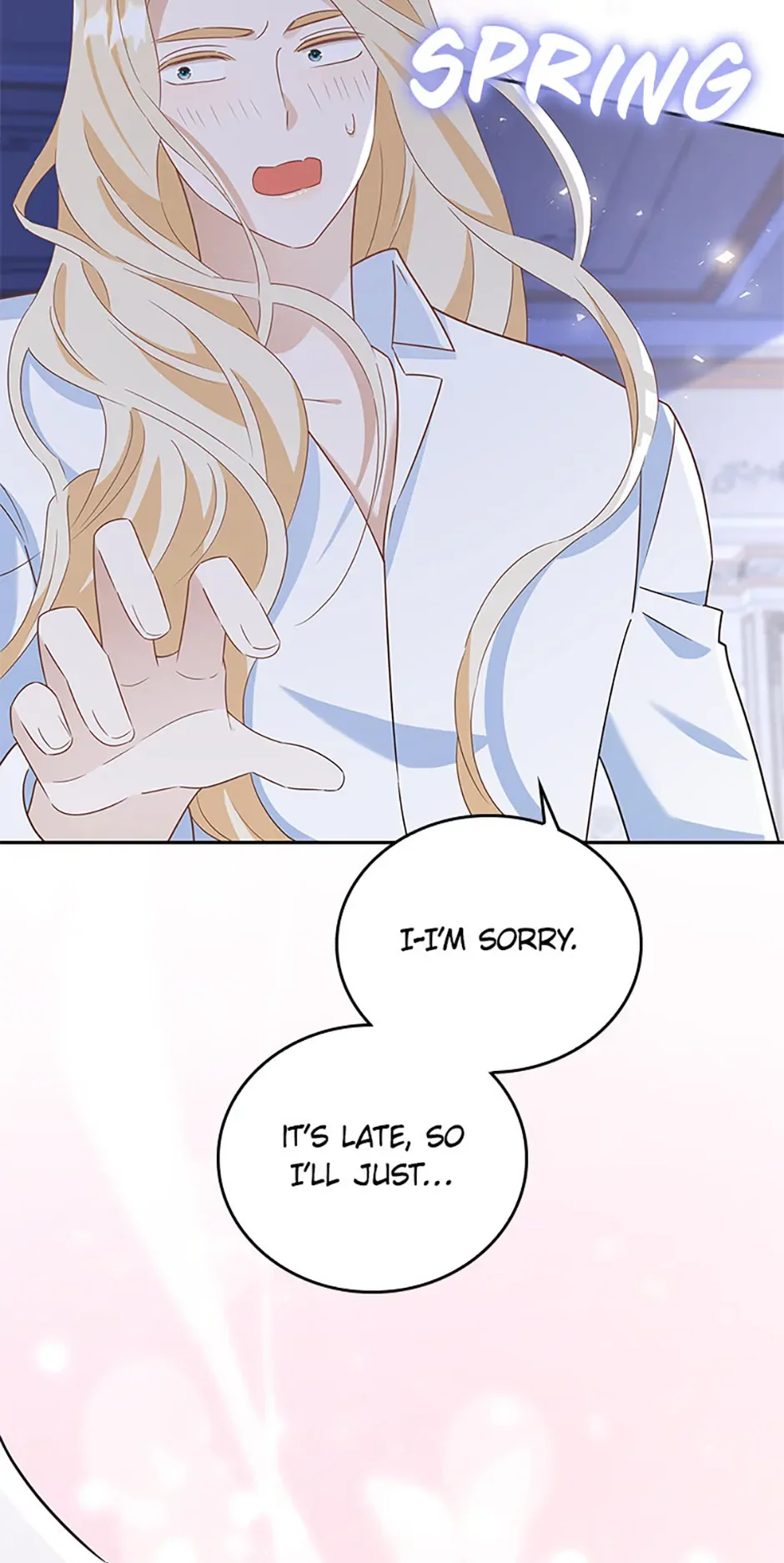 After the Frozen Heart Melts Chapter 67 page 58