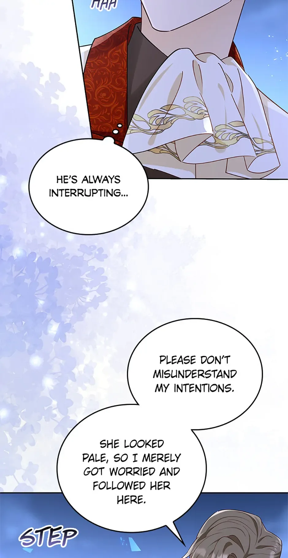 After the Frozen Heart Melts Chapter 66 page 37