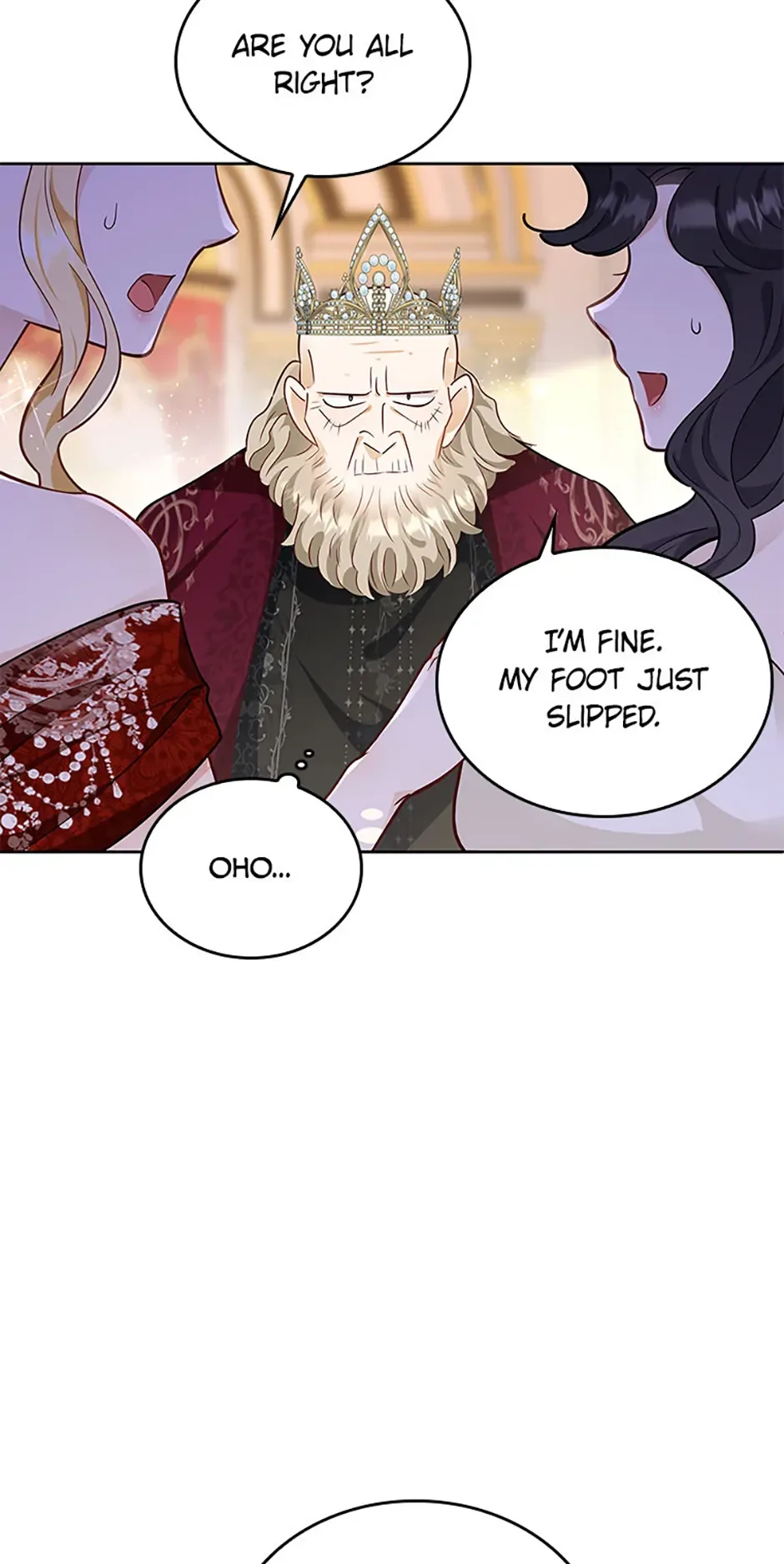 After the Frozen Heart Melts Chapter 65 page 76