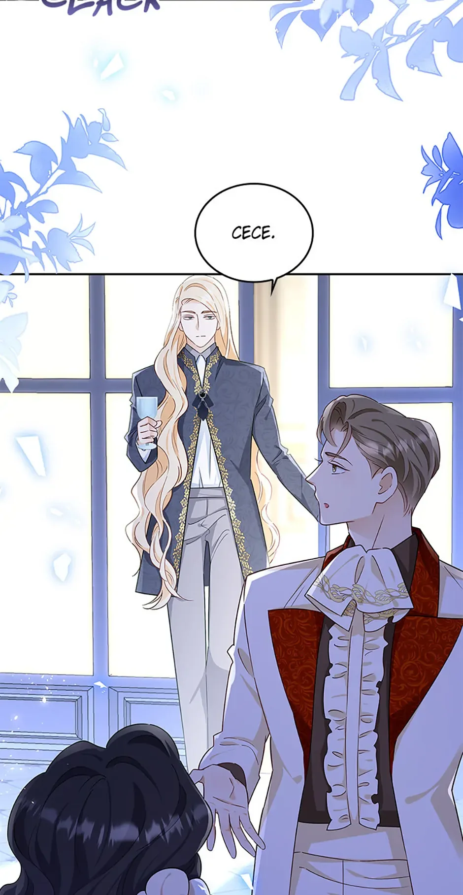 After the Frozen Heart Melts Chapter 66 page 34