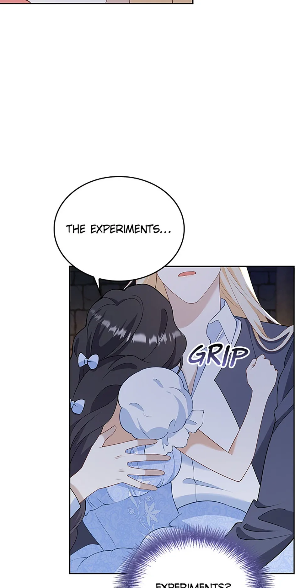 After the Frozen Heart Melts Chapter 69 page 7