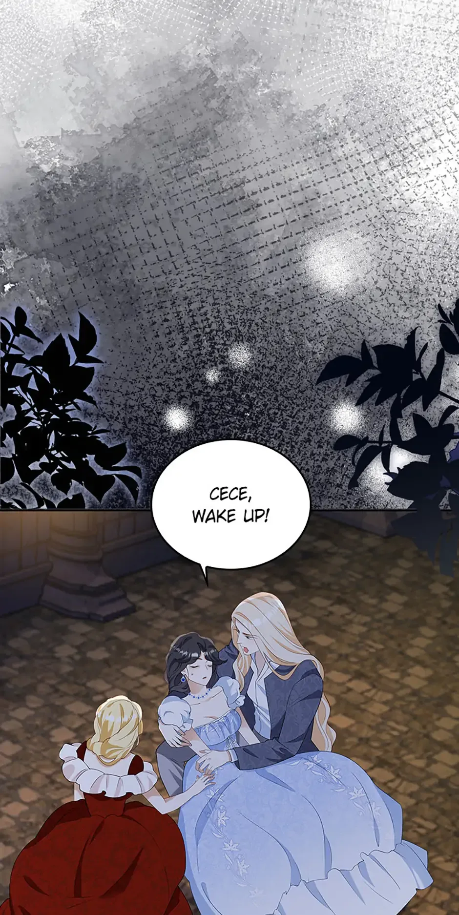 After the Frozen Heart Melts Chapter 69 page 4