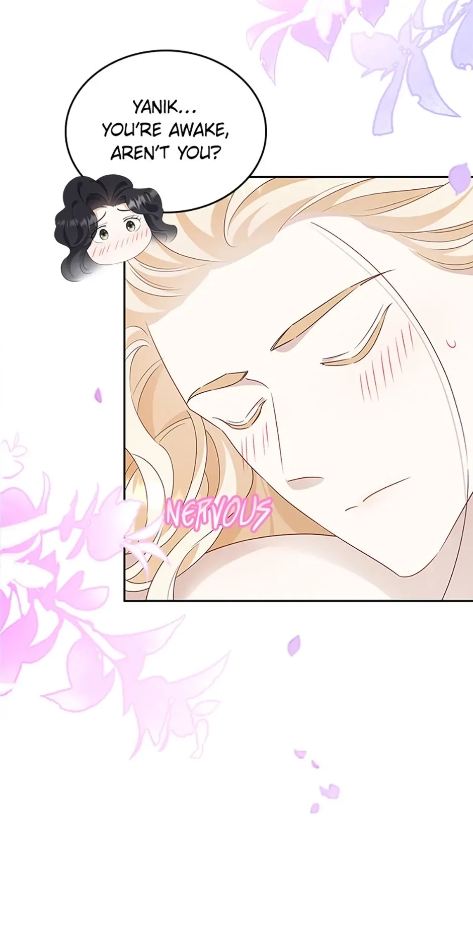 After the Frozen Heart Melts Chapter 68 page 22