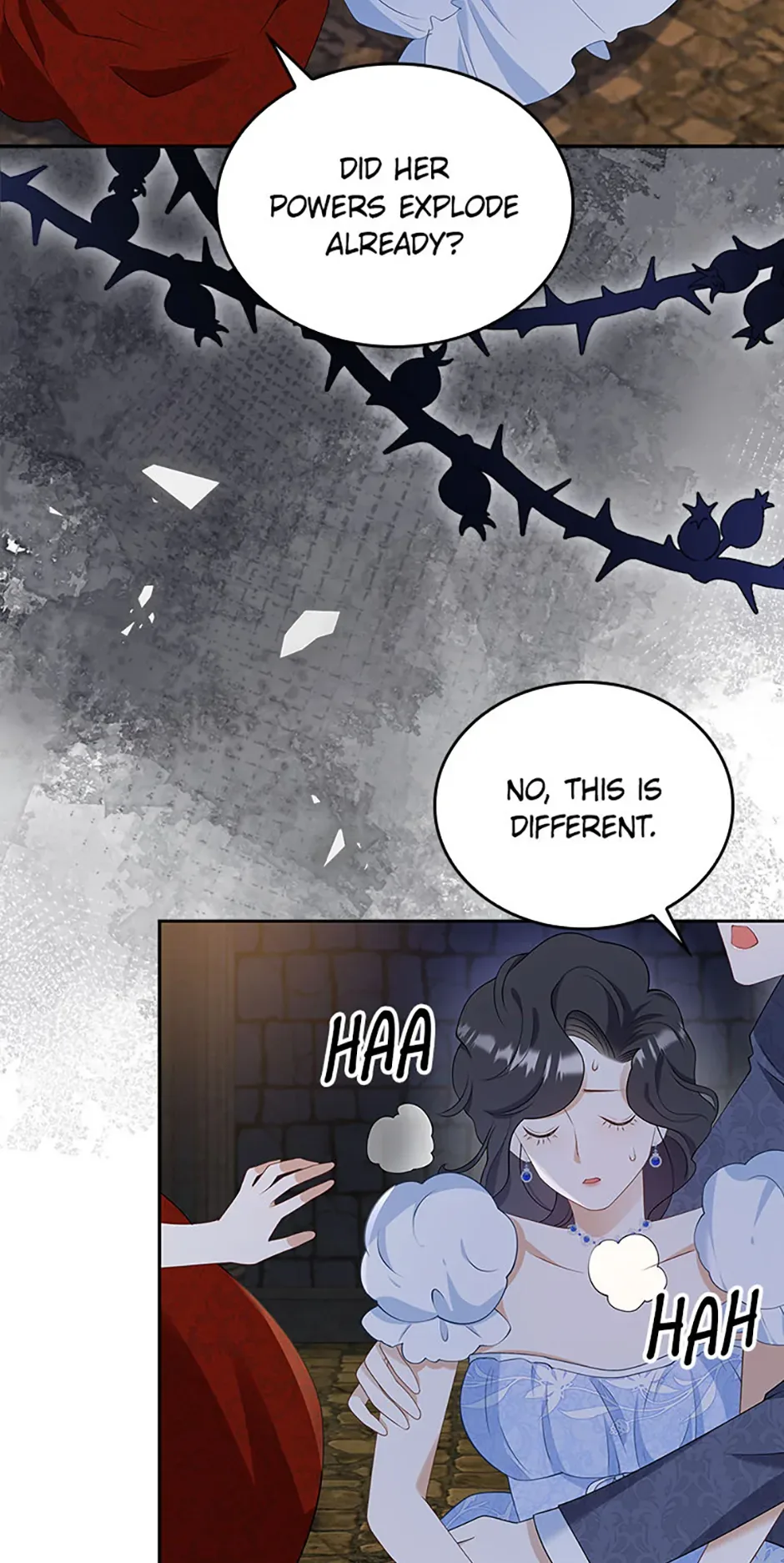 After the Frozen Heart Melts Chapter 69 page 5