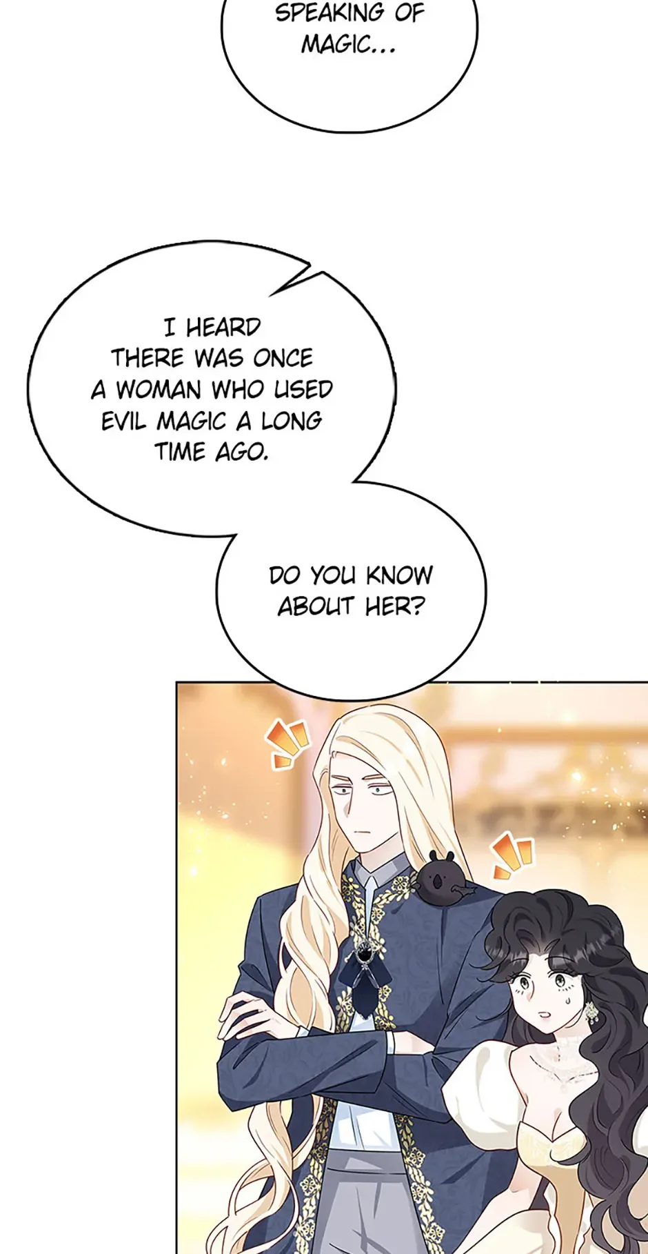 After the Frozen Heart Melts Chapter 65 page 69