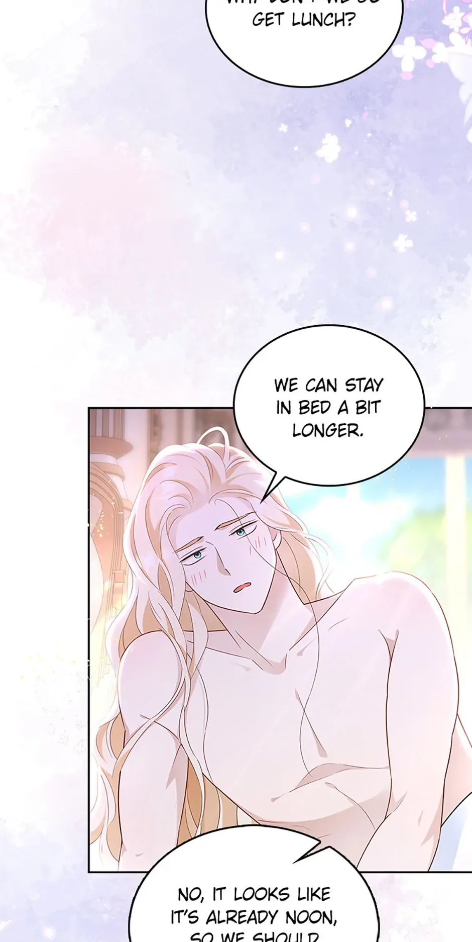 After the Frozen Heart Melts Chapter 68 page 26