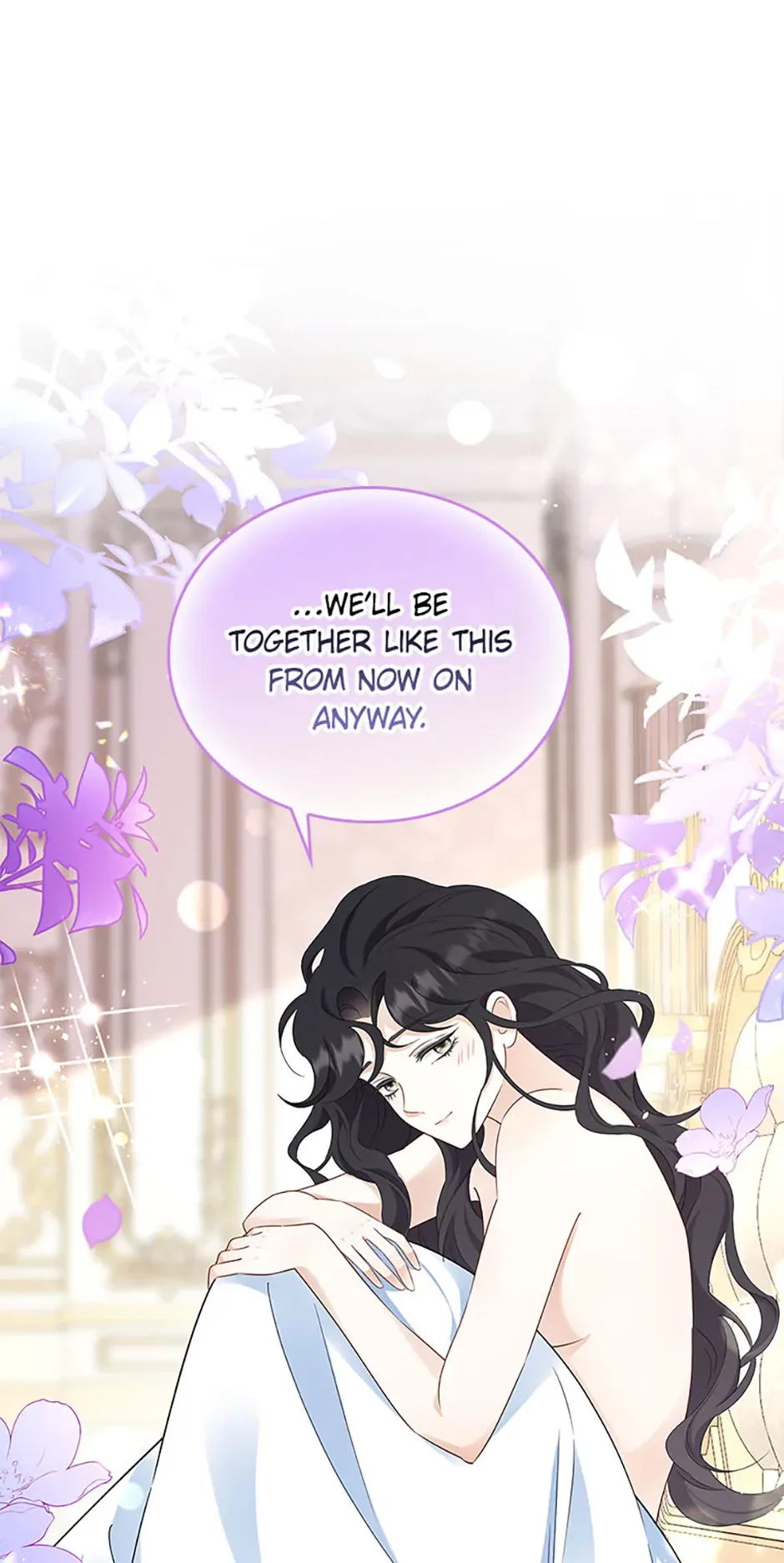 After the Frozen Heart Melts Chapter 68 page 28