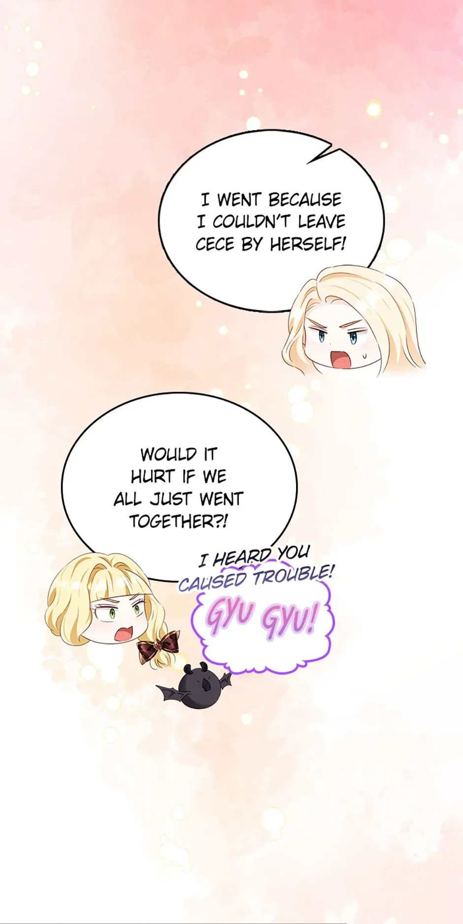 After the Frozen Heart Melts Chapter 68 page 37
