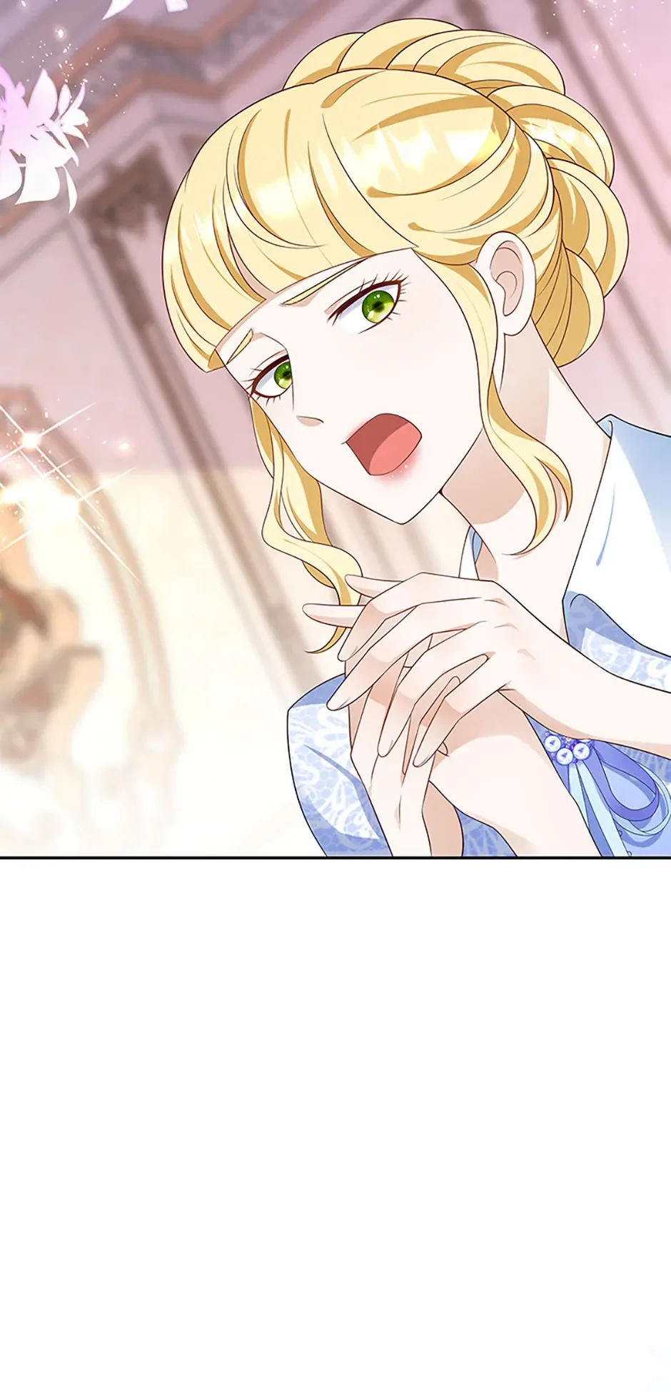 After the Frozen Heart Melts Chapter 70 page 7