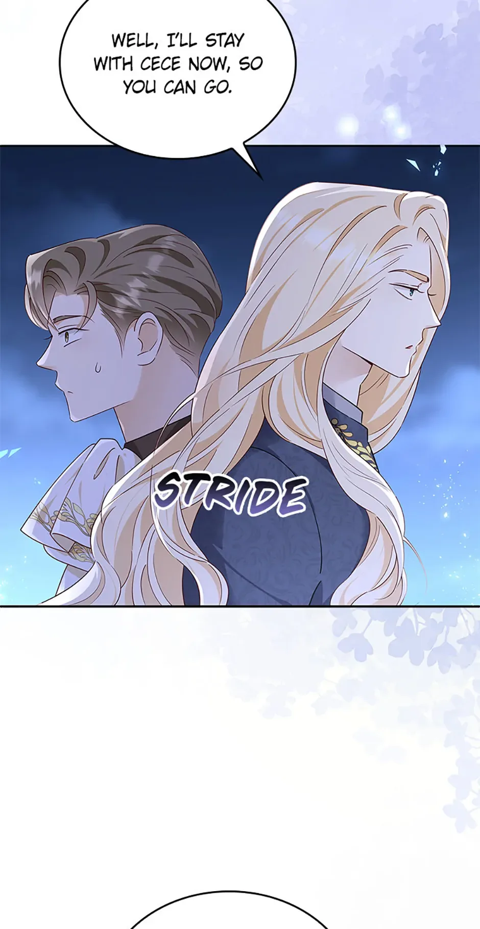 After the Frozen Heart Melts Chapter 66 page 39