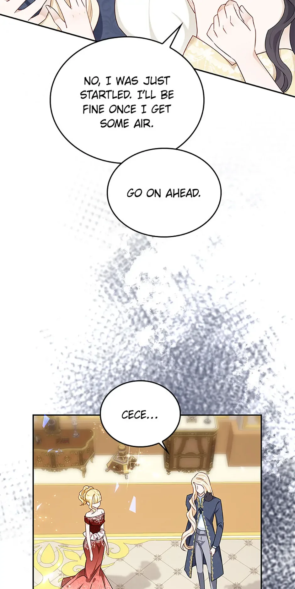 After the Frozen Heart Melts Chapter 65 page 80