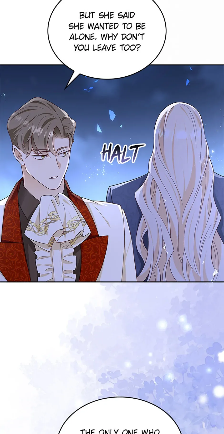 After the Frozen Heart Melts Chapter 66 page 40