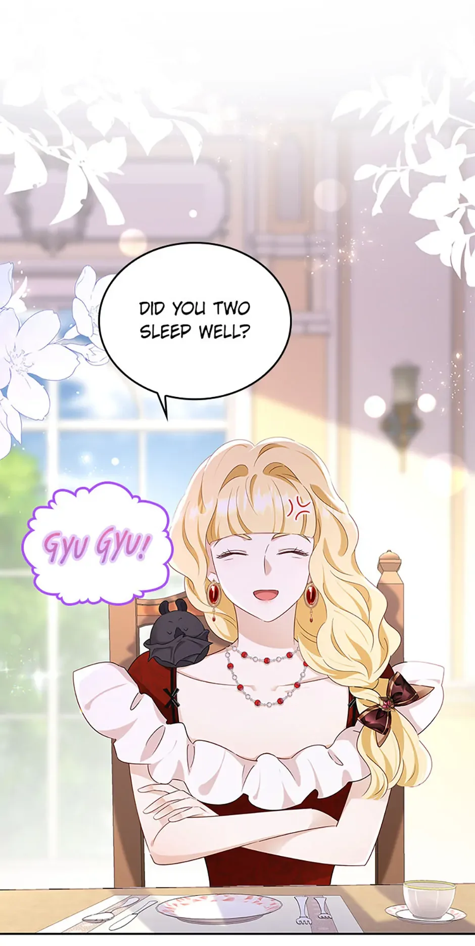 After the Frozen Heart Melts Chapter 68 page 32