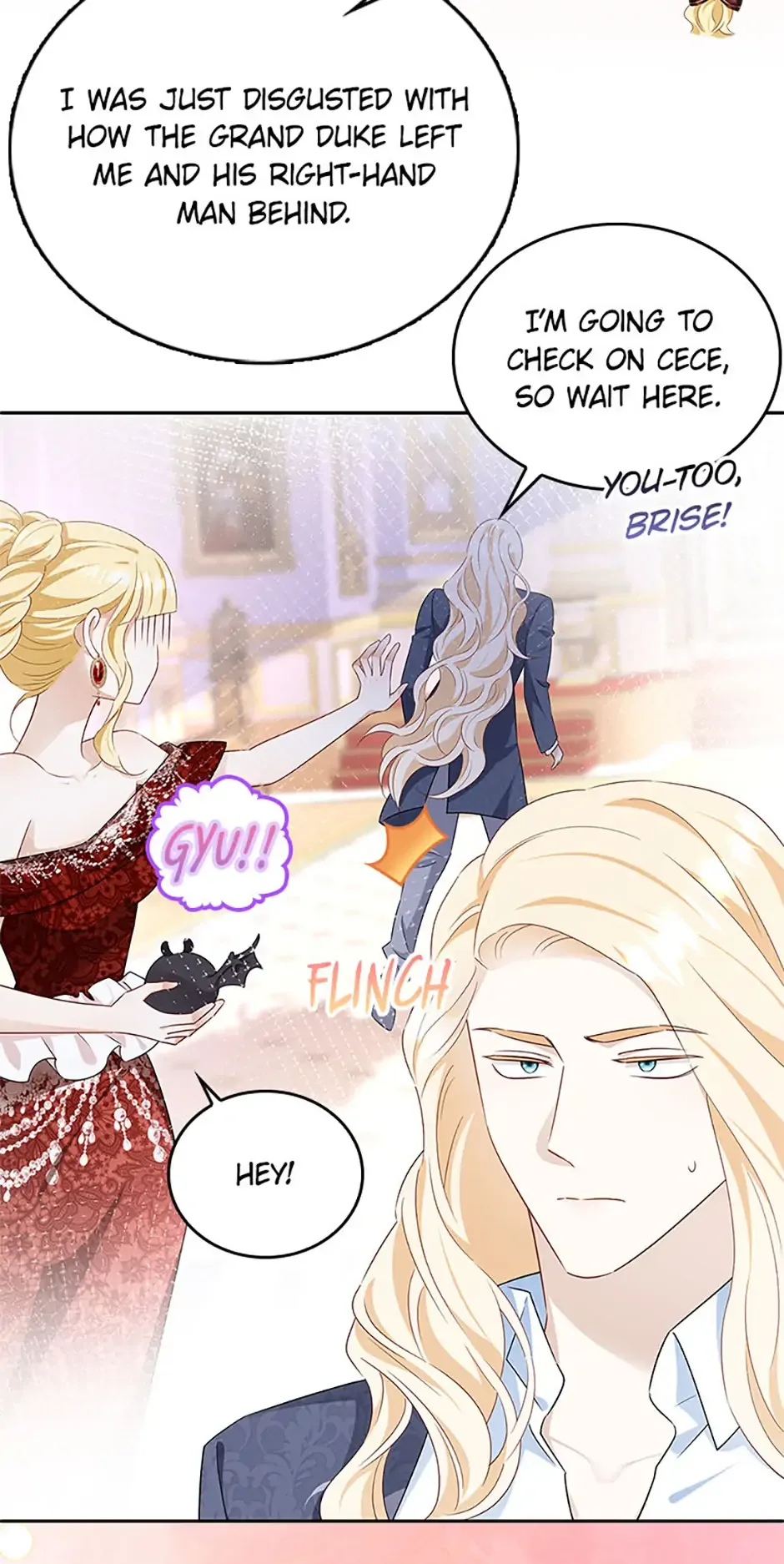 After the Frozen Heart Melts Chapter 68 page 36
