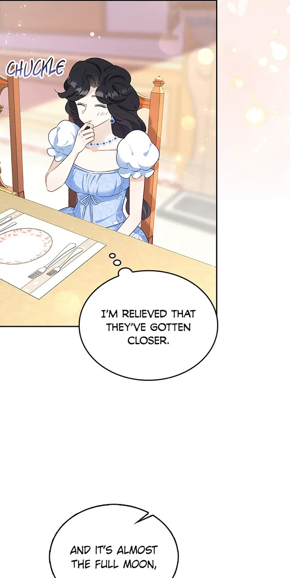 After the Frozen Heart Melts Chapter 68 page 38
