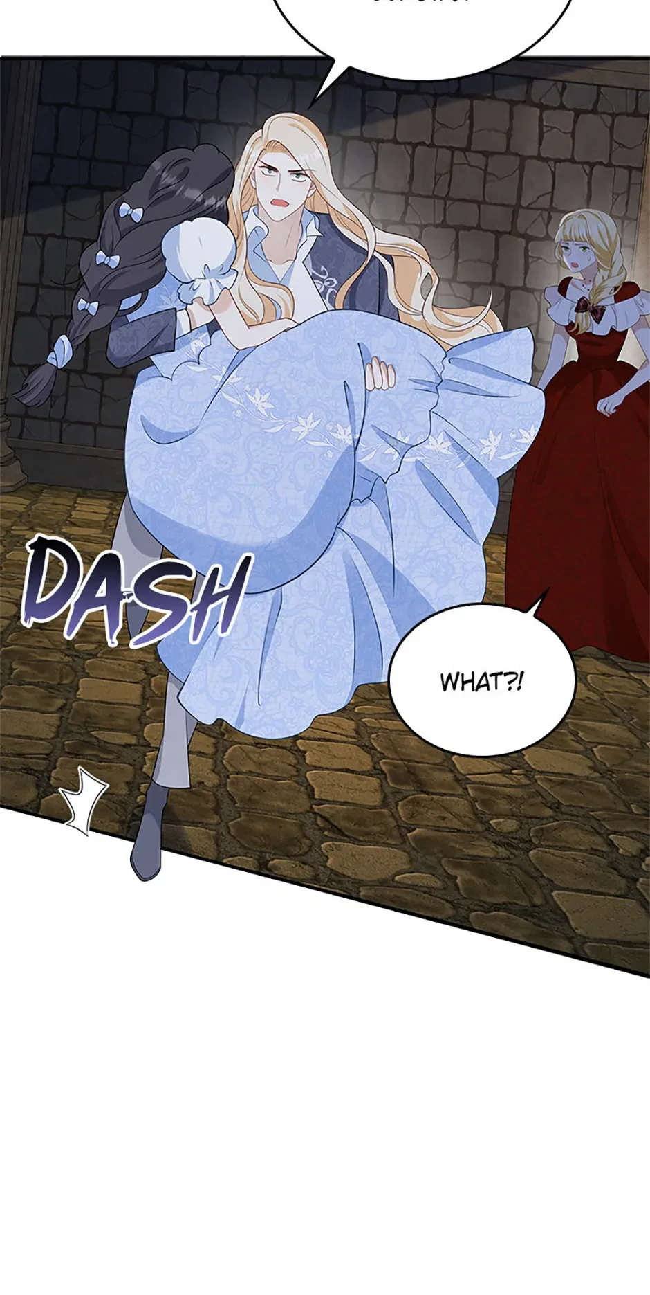 After the Frozen Heart Melts Chapter 69 page 12