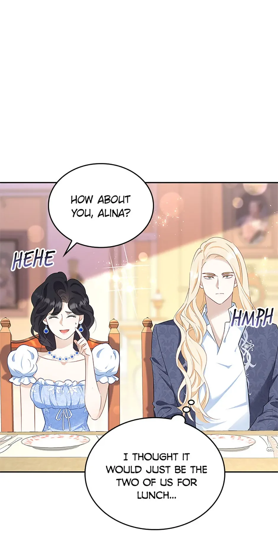 After the Frozen Heart Melts Chapter 68 page 33