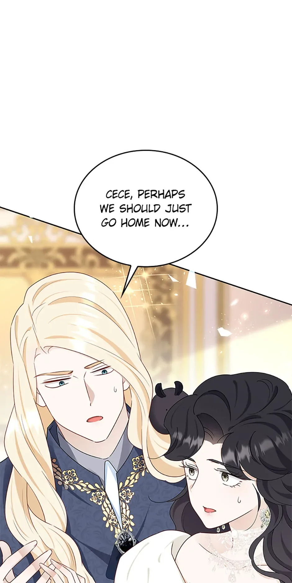 After the Frozen Heart Melts Chapter 65 page 79