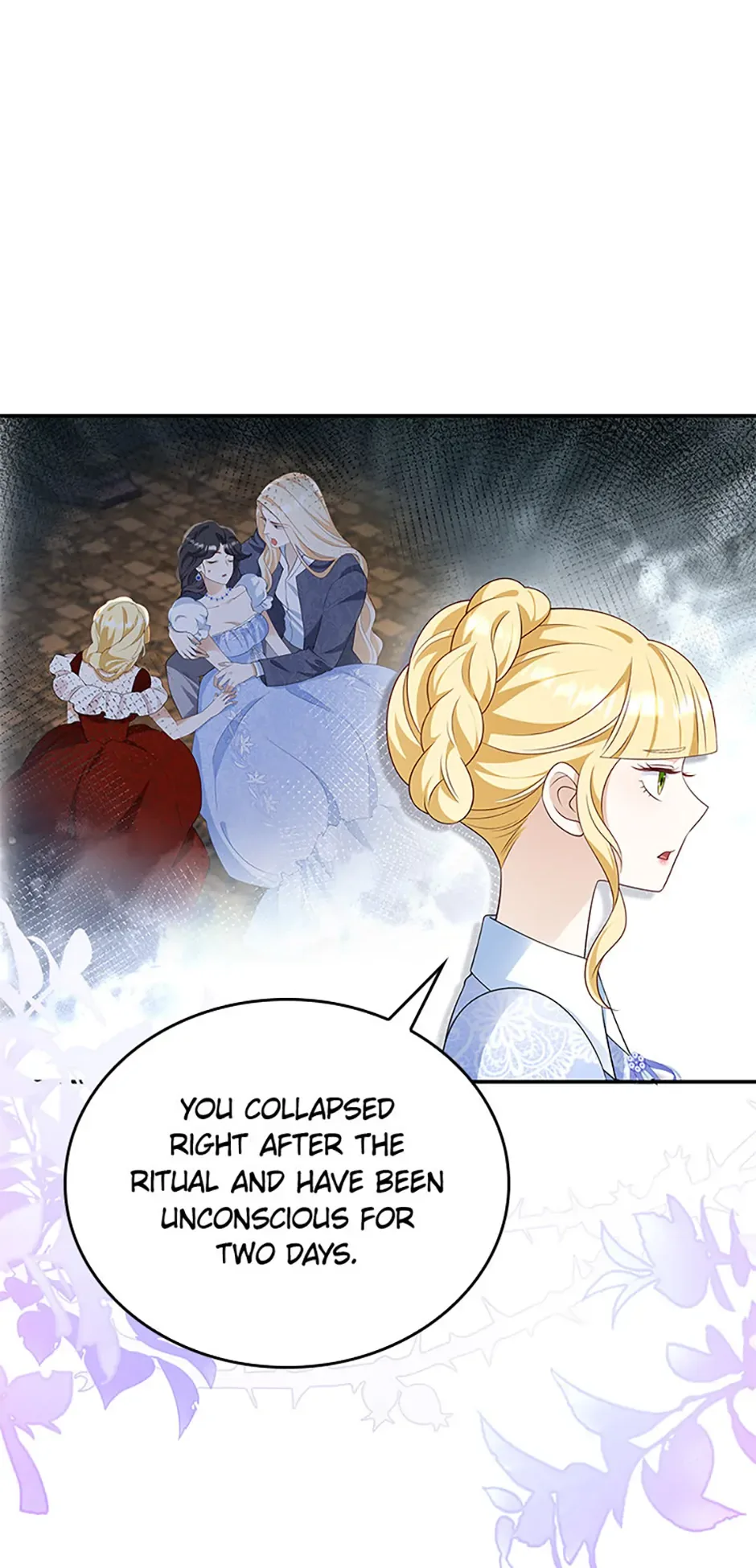 After the Frozen Heart Melts Chapter 70 page 9