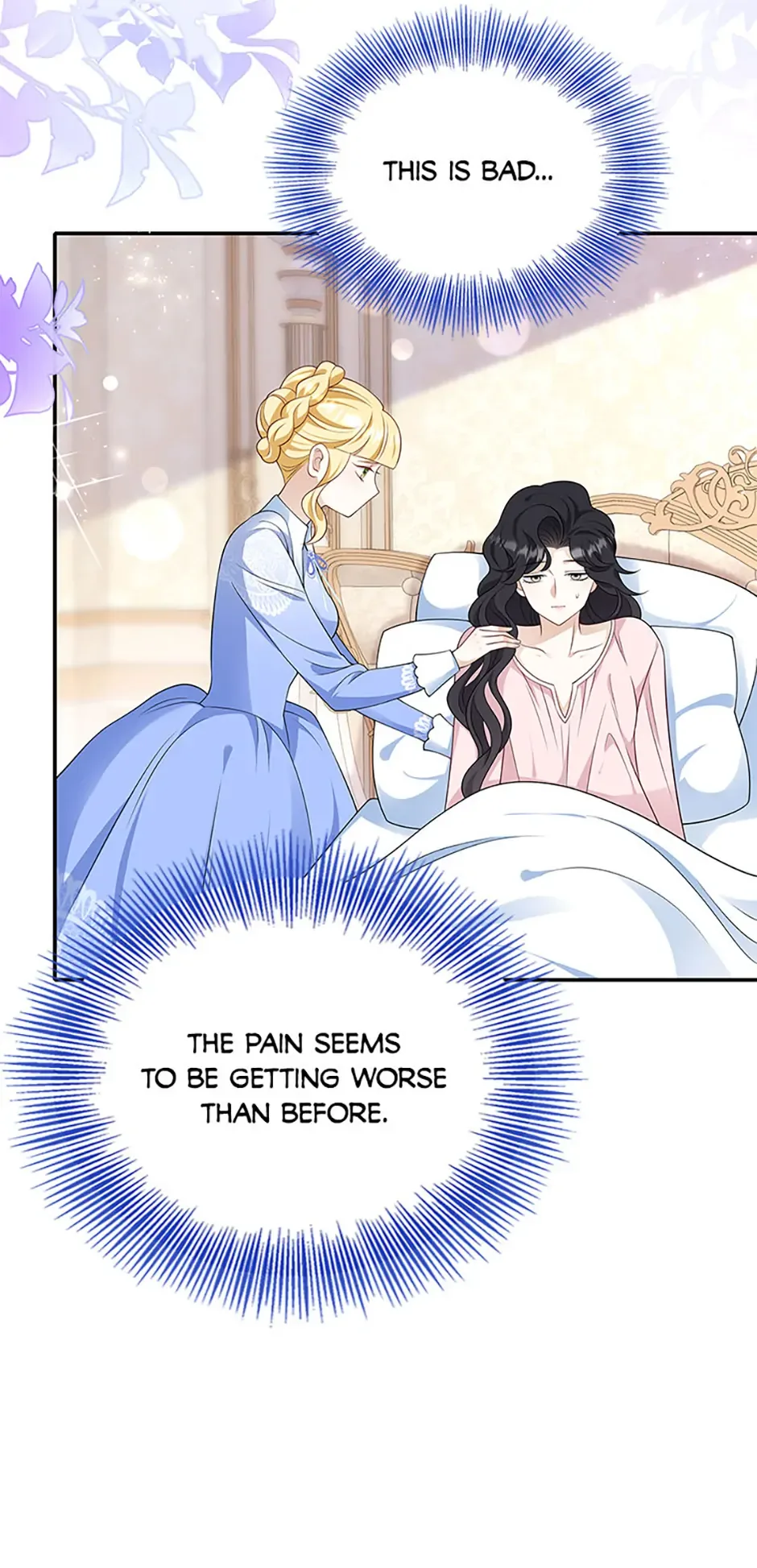 After the Frozen Heart Melts Chapter 70 page 11