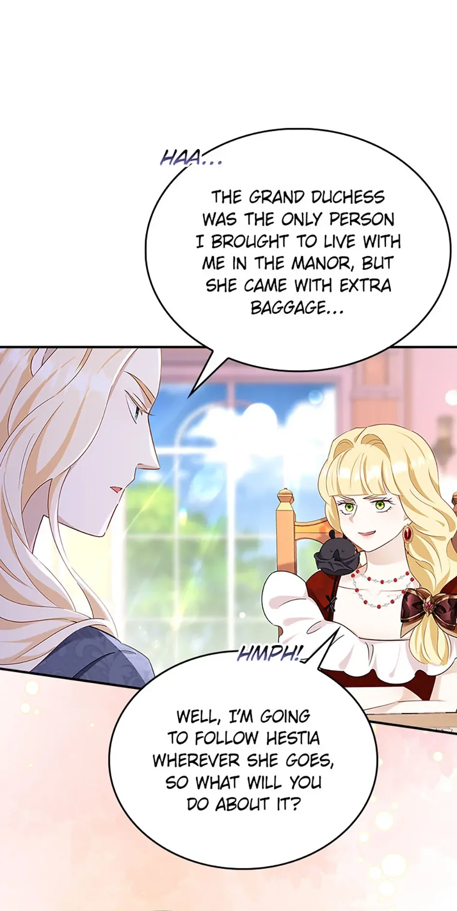 After the Frozen Heart Melts Chapter 68 page 34