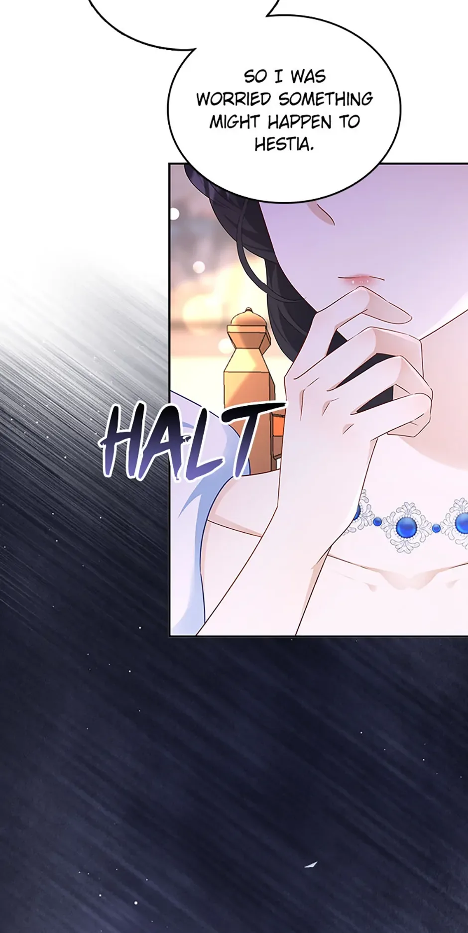 After the Frozen Heart Melts Chapter 68 page 39