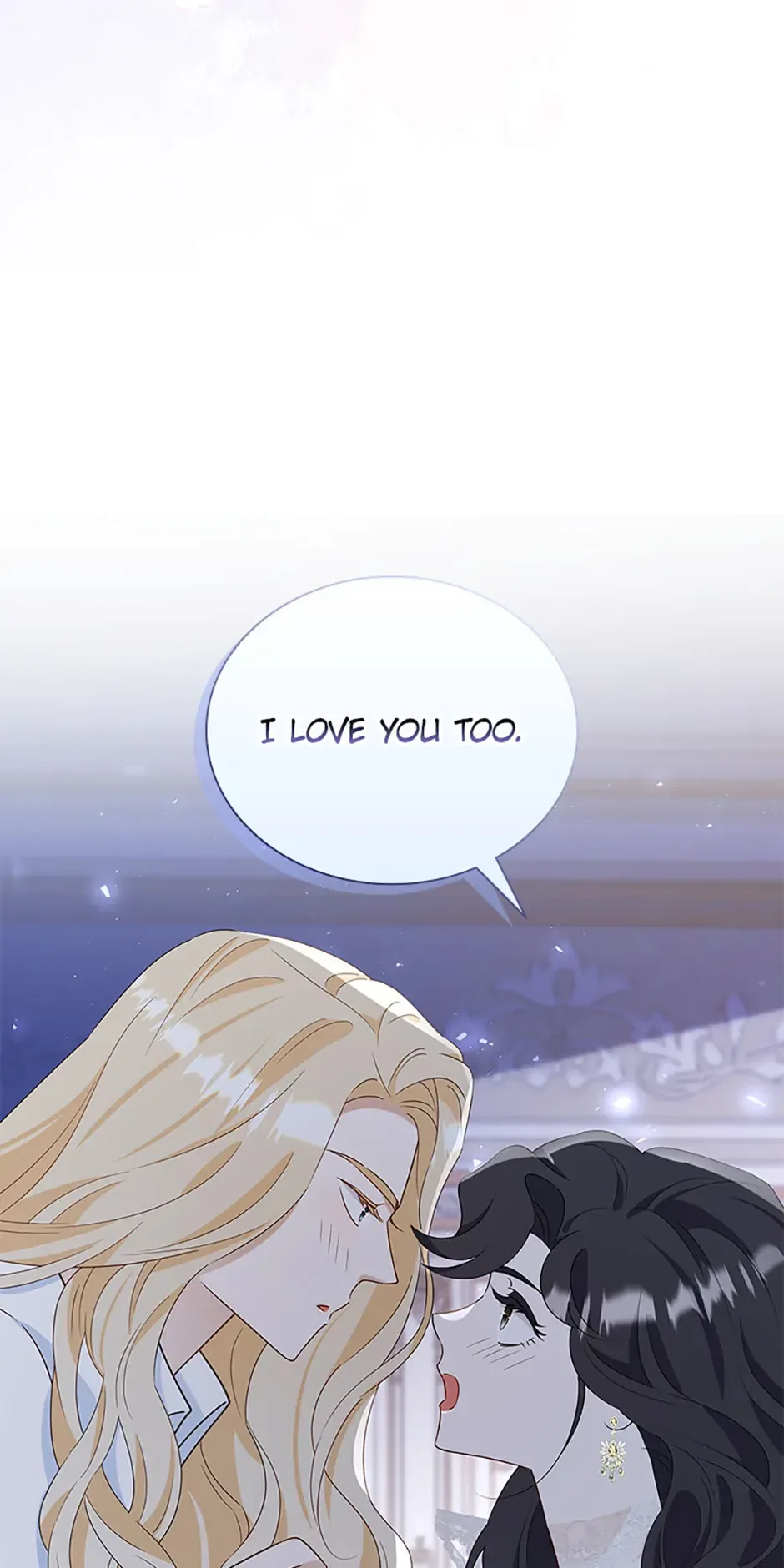 After the Frozen Heart Melts Chapter 67 page 66