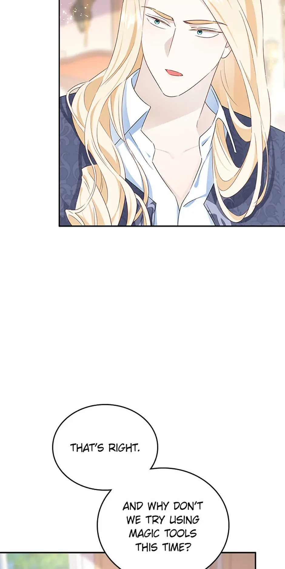 After the Frozen Heart Melts Chapter 68 page 45