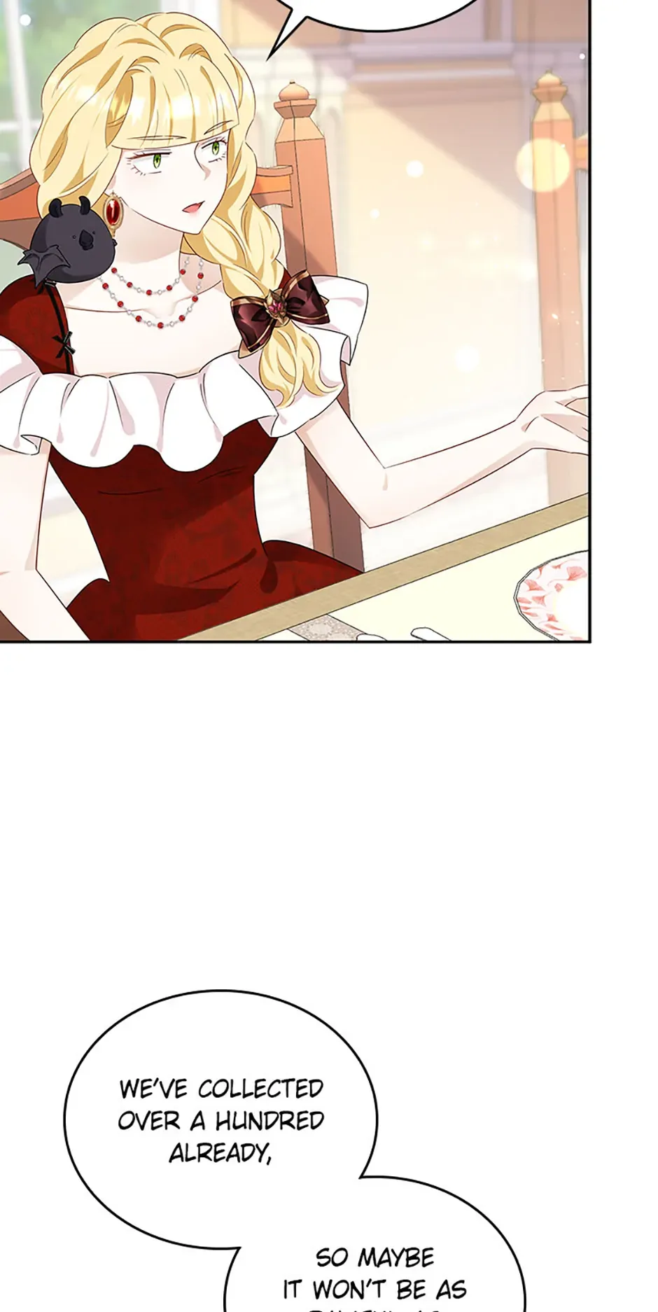 After the Frozen Heart Melts Chapter 68 page 46