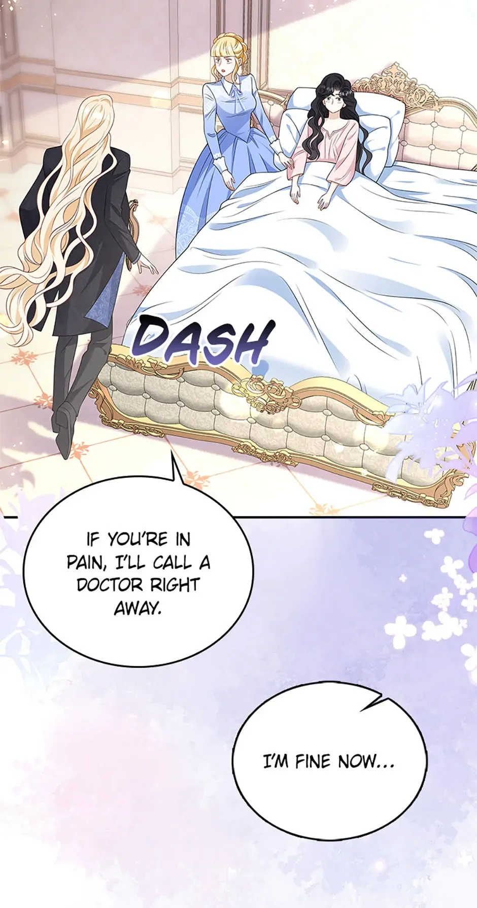 After the Frozen Heart Melts Chapter 70 page 14
