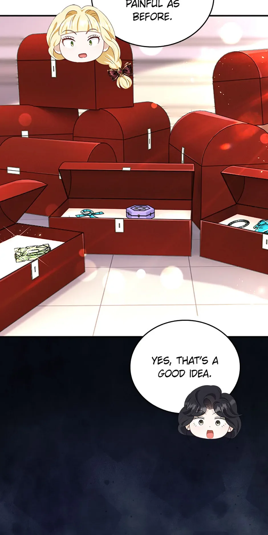 After the Frozen Heart Melts Chapter 68 page 47