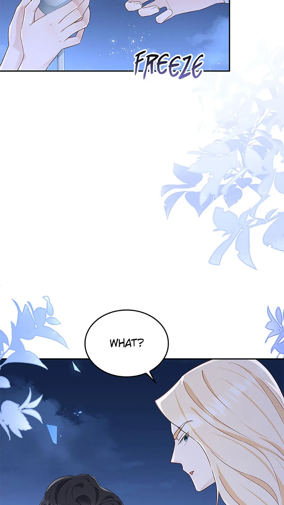 After the Frozen Heart Melts Chapter 66 page 45