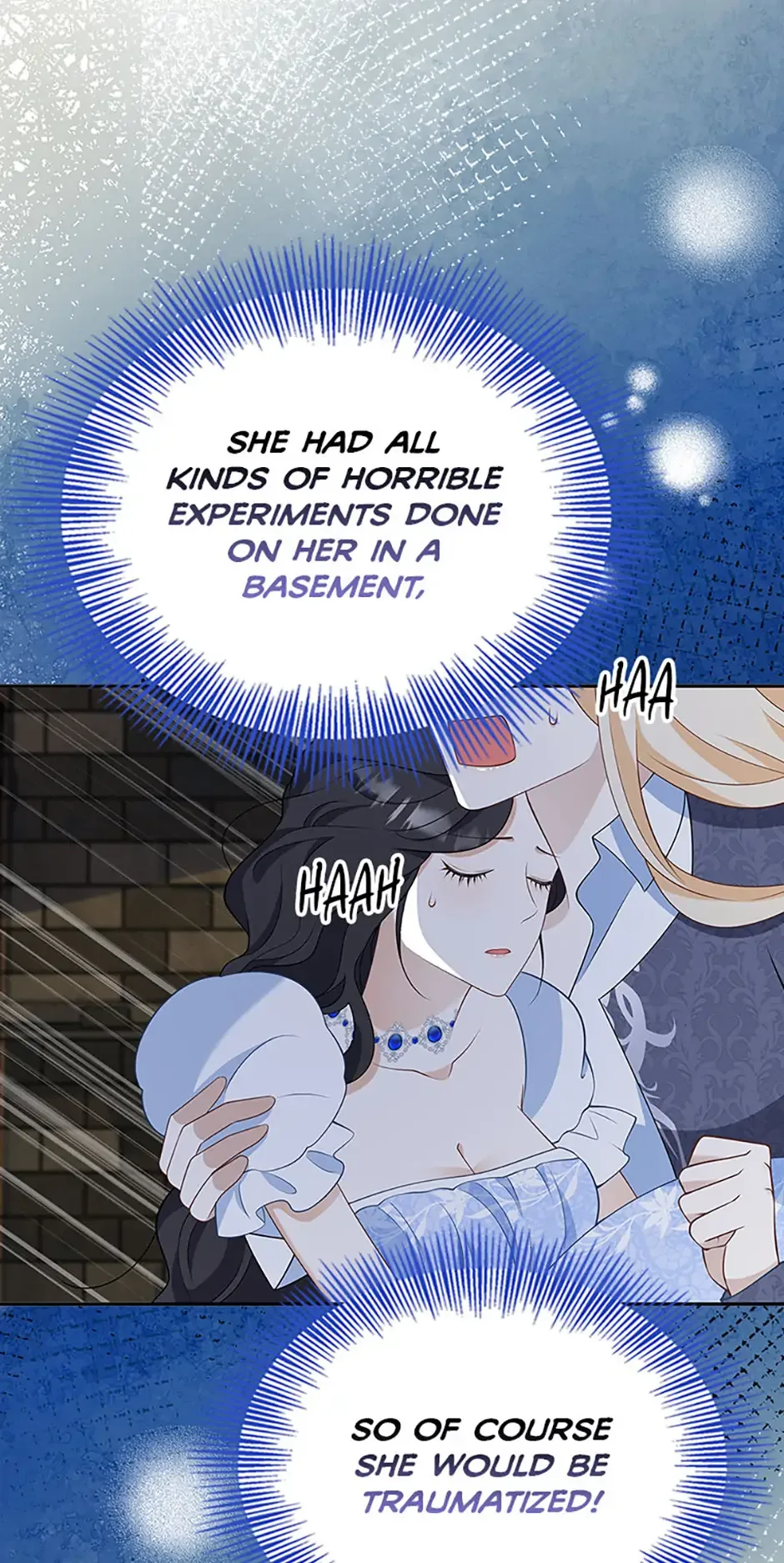 After the Frozen Heart Melts Chapter 69 page 14