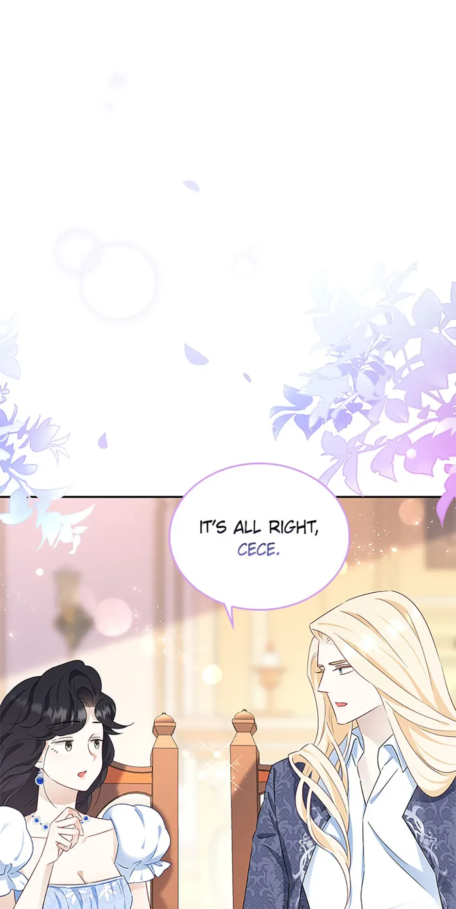 After the Frozen Heart Melts Chapter 68 page 43