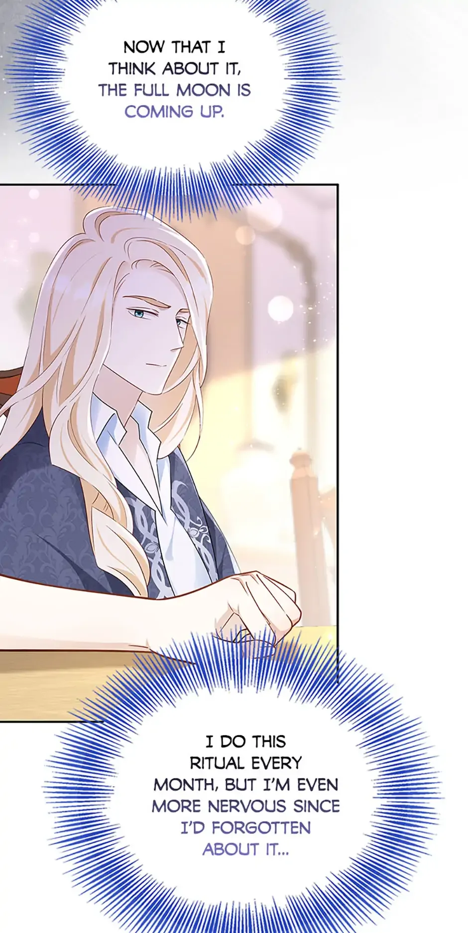 After the Frozen Heart Melts Chapter 68 page 41