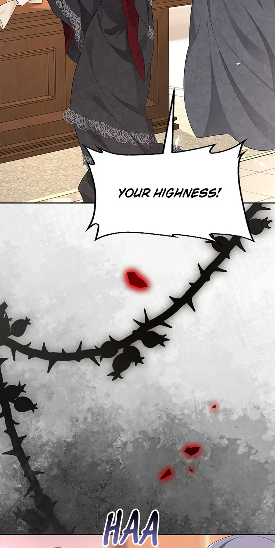 After the Frozen Heart Melts Chapter 63 page 47