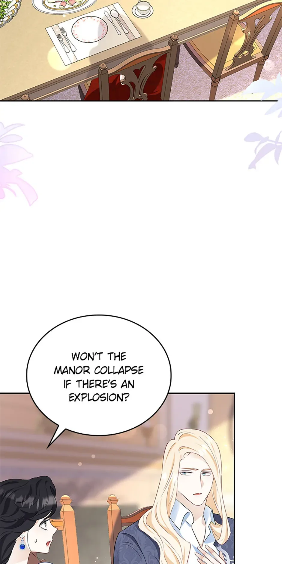 After the Frozen Heart Melts Chapter 68 page 54