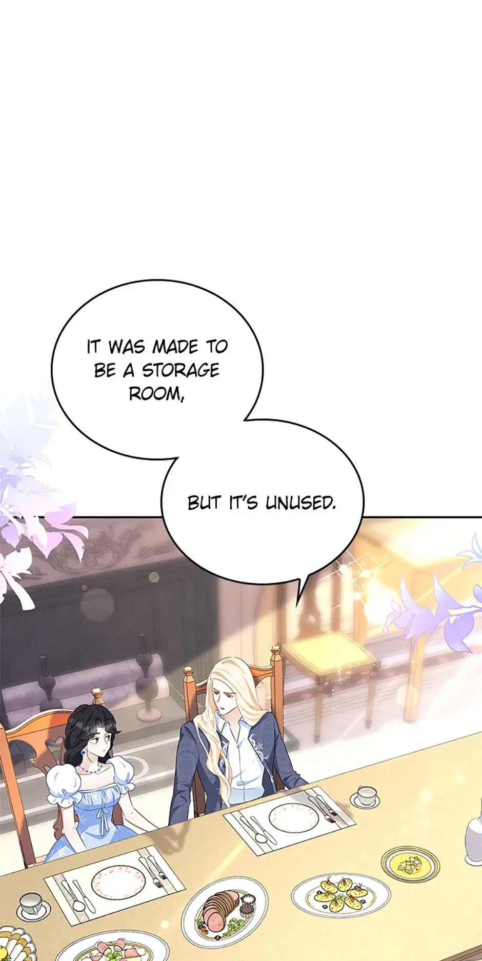After the Frozen Heart Melts Chapter 68 page 53